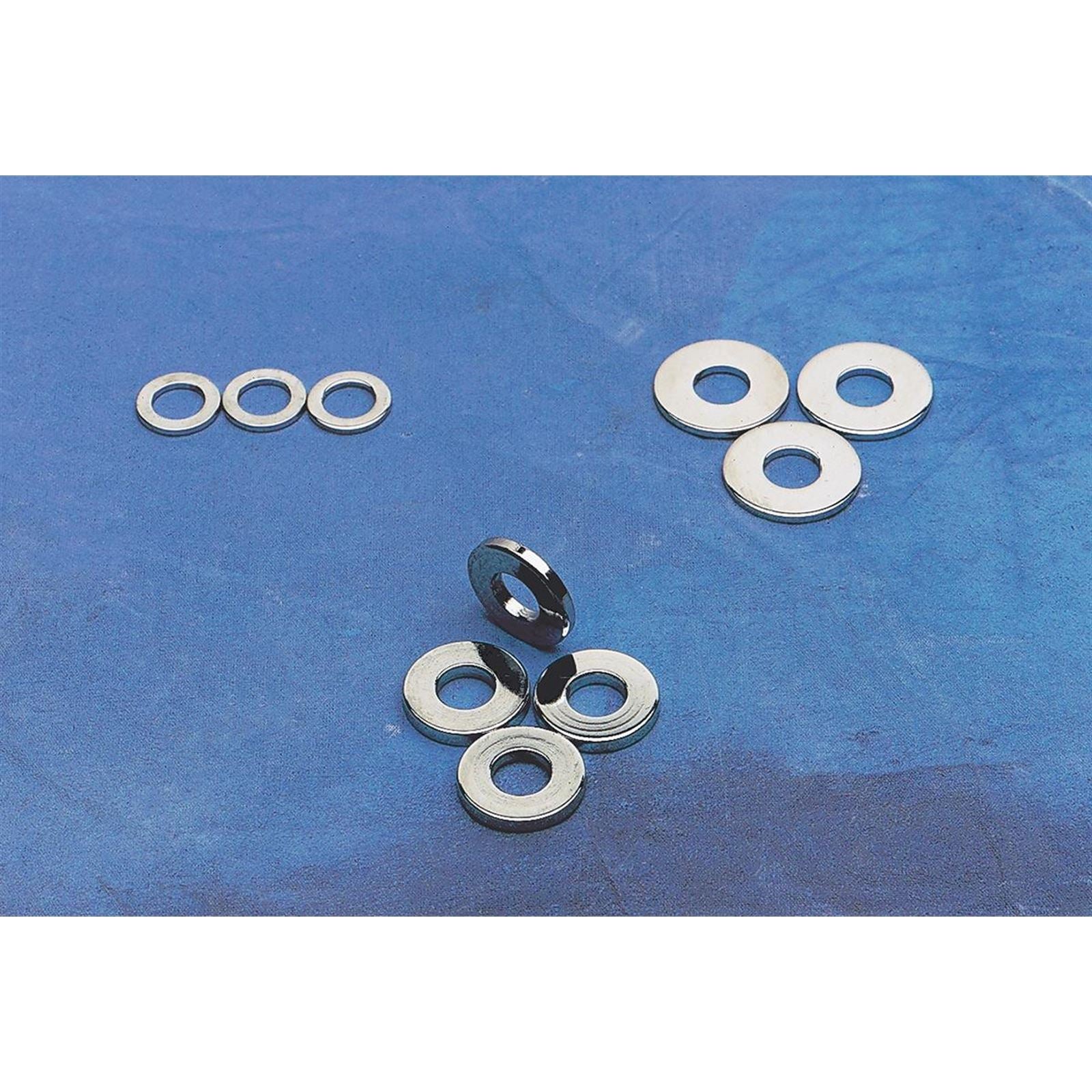 Drag Specialties 3/8" A N Washer DS192374_252880