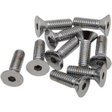 Drag Specialties 5/16X18X1-1/4 Chrome Flat Head DS192366_252886
