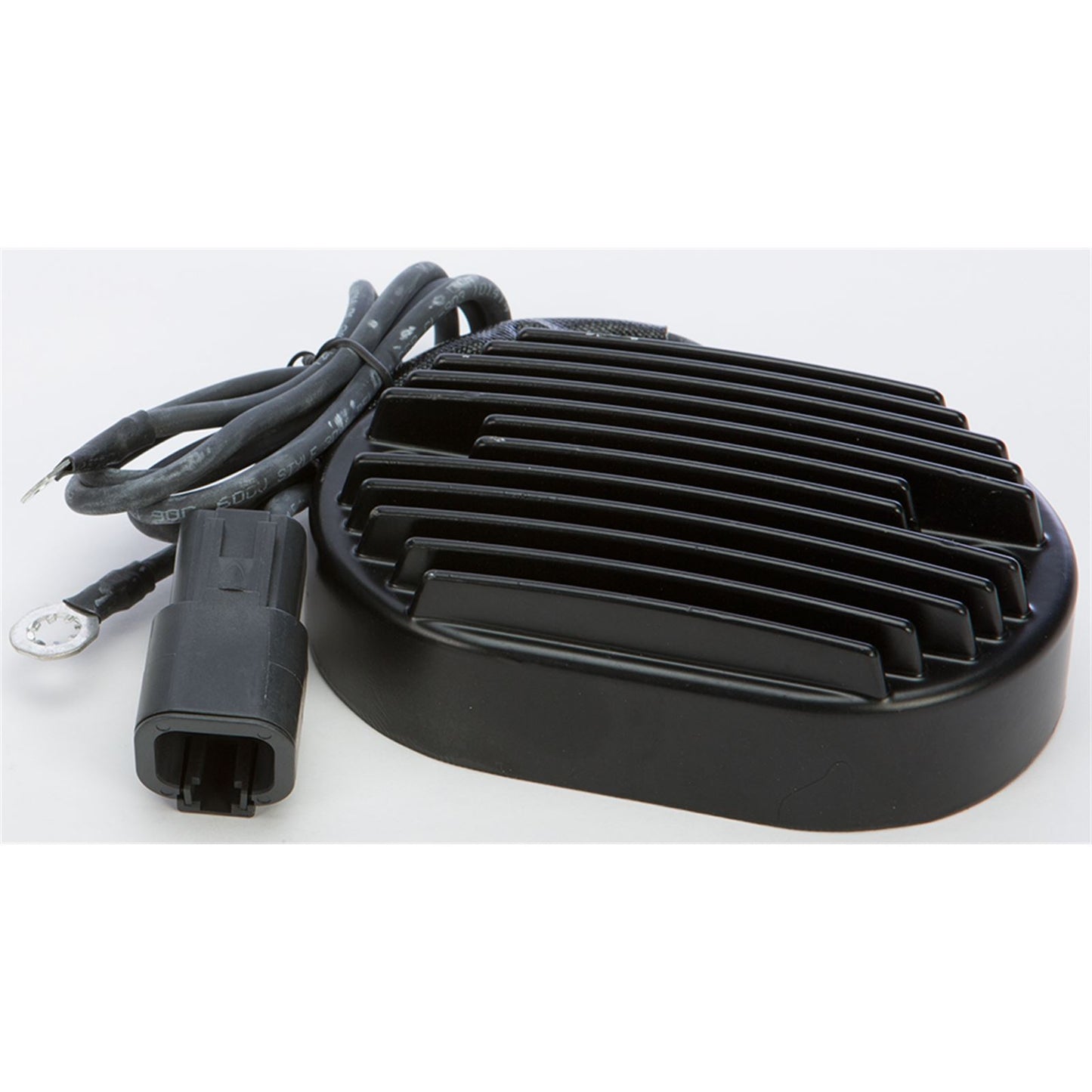 Harddrive Regulator Softail Black H1001_252893