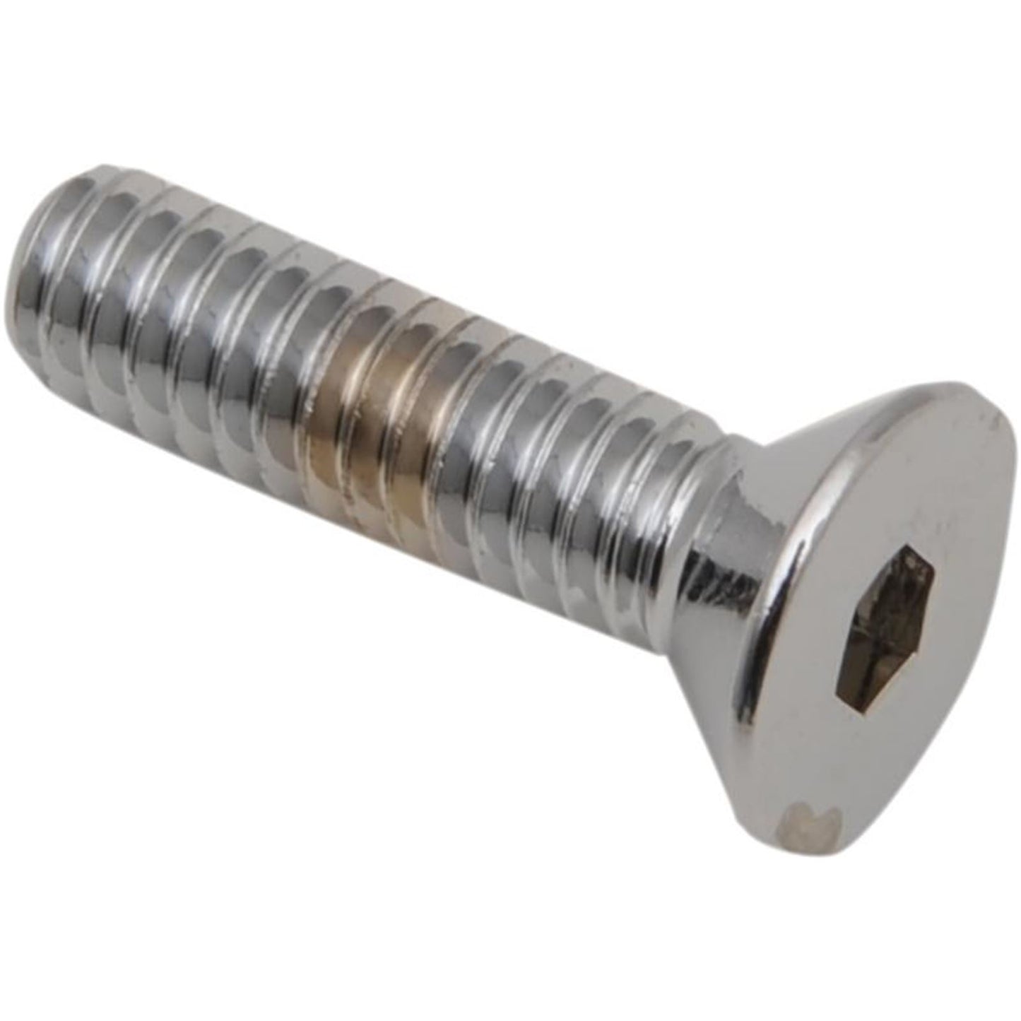 Drag Specialties 1/4X20X1.2 Chrome Flat Head DS192361_252899