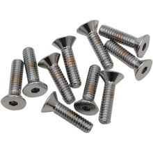 Drag Specialties 1/4X20X1.2 Chrome Flat Head DS192361_252900
