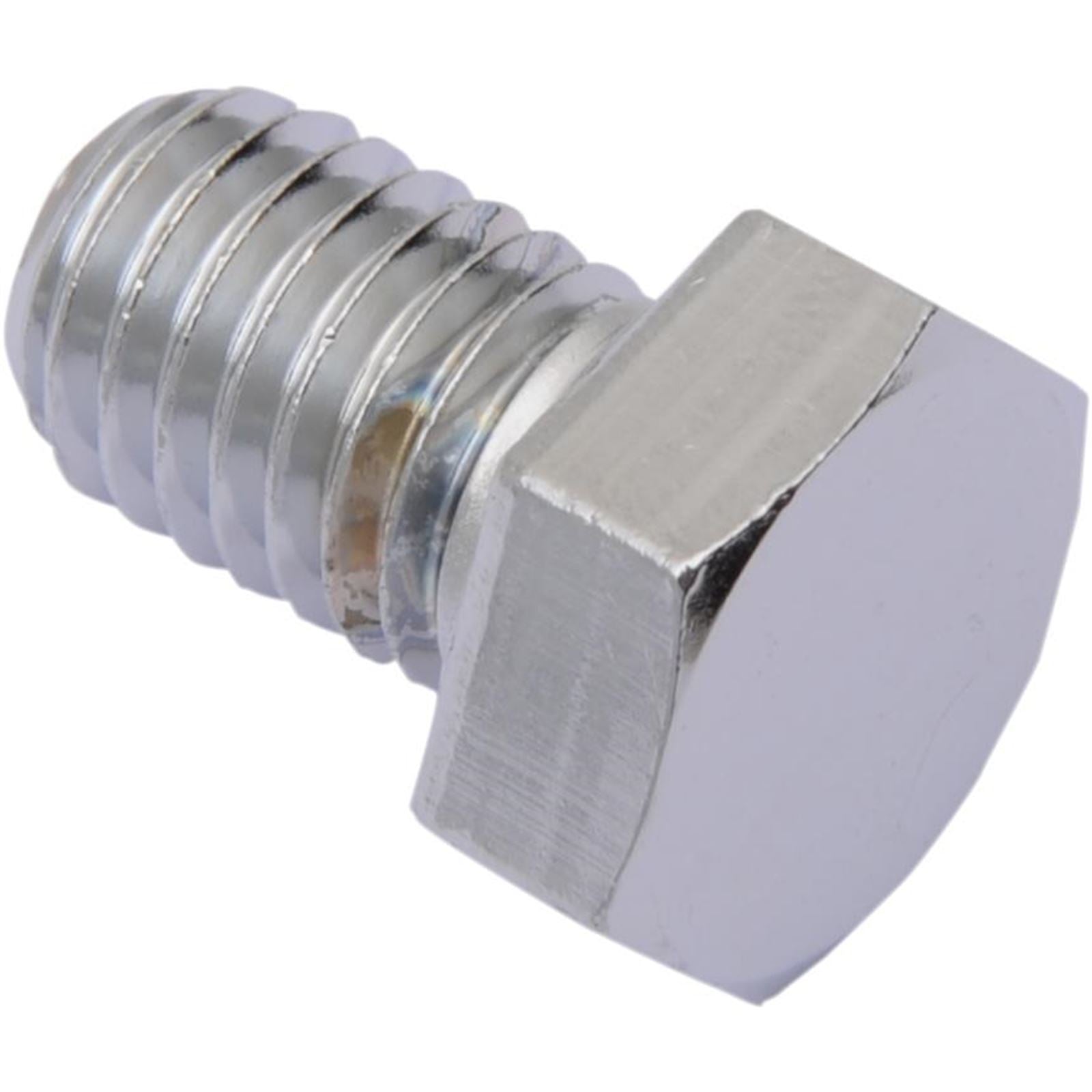Drag Specialties 1/2X13X1" Chrome Hex Head DS192341_252926