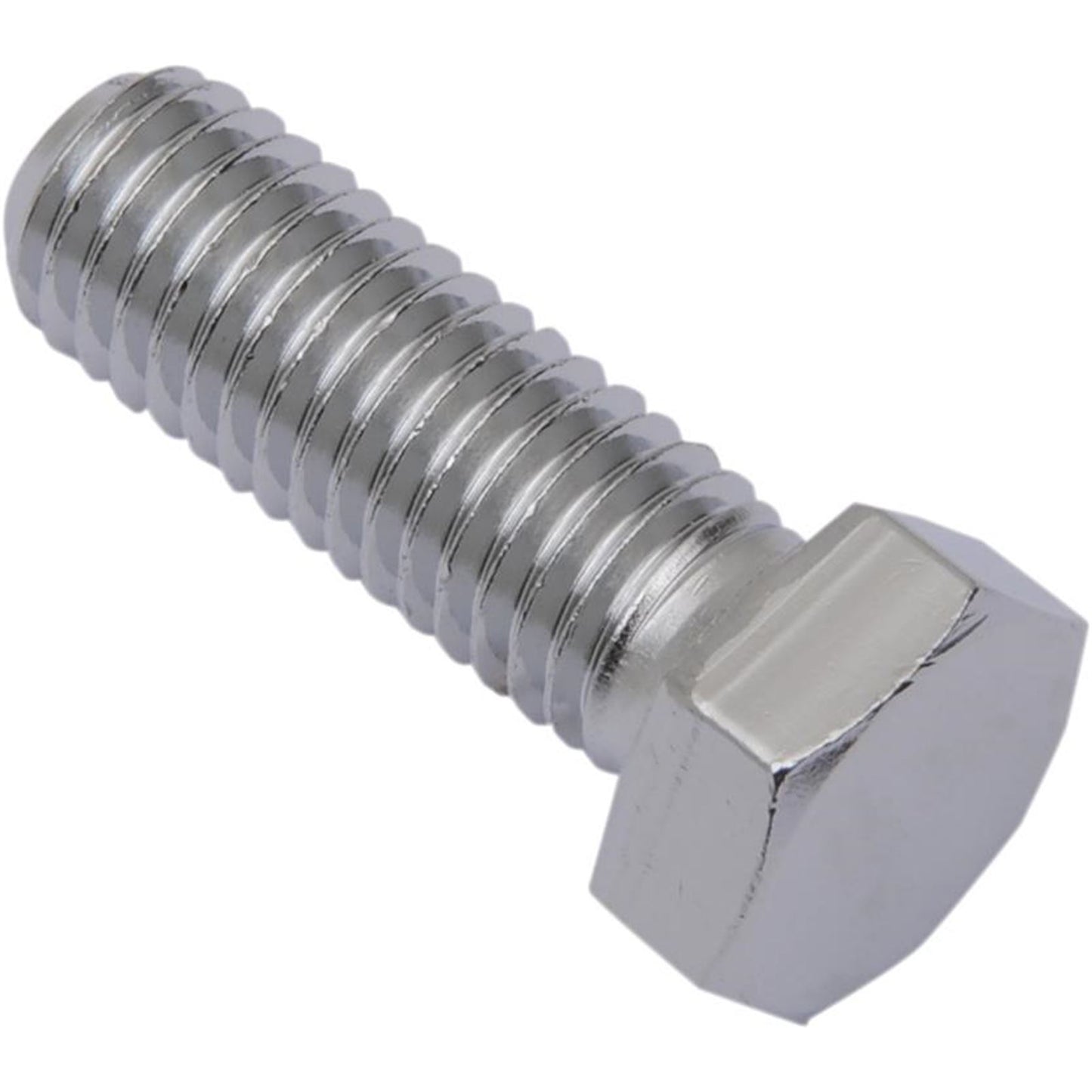 Drag Specialties 1/2X13X1.2" Chrome Hex Head DS192342_252929