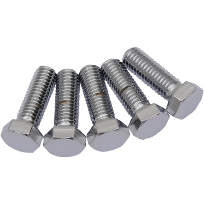 Drag Specialties 1/2X13X2" Chrome Hex Head DS192344_252934