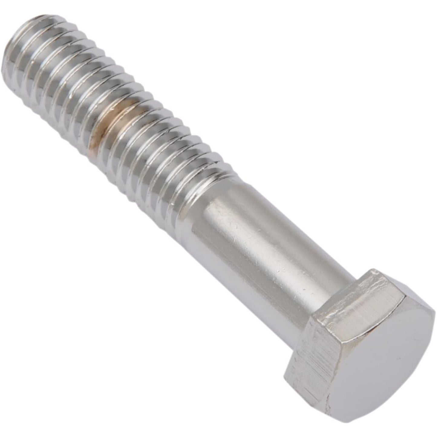 Drag Specialties 1/2X13X2.2" Chrome Hex Head [MPN: DS192345]_252935