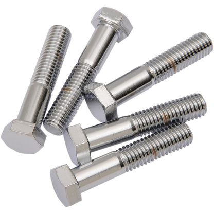 Drag Specialties 1/2X13X2.5" Chrome Hex Head DS192346_252938