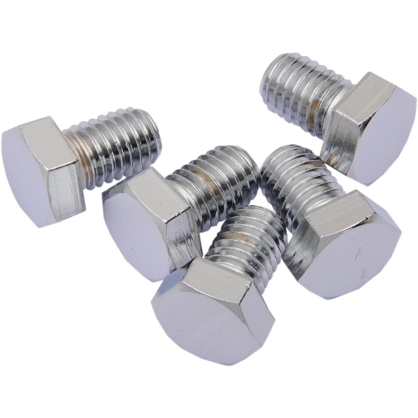 Drag Specialties 1/2X13X3/4" Chrome Hex Head DS192340_252948