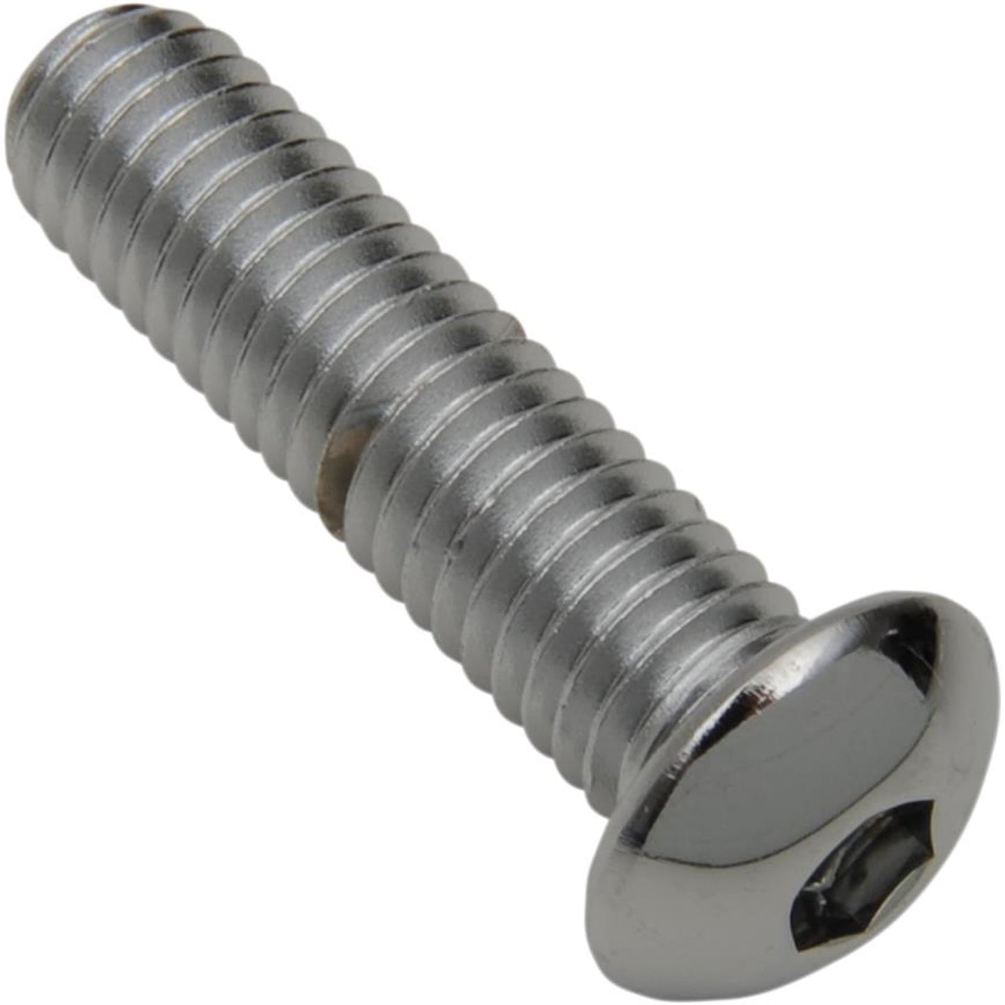 Drag Specialties 3/8X16X1-3/4 Button-Head DS192329_252951
