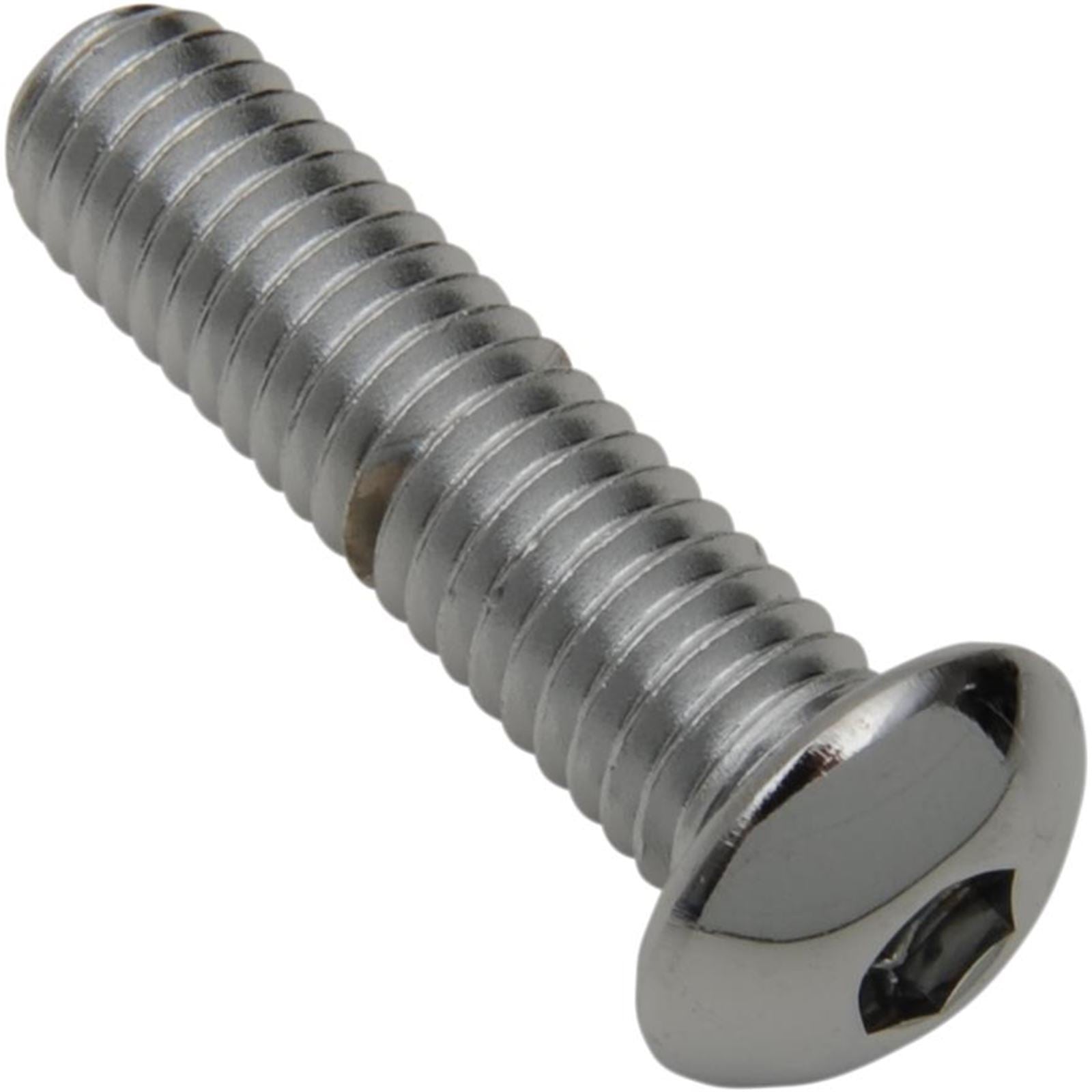 Drag Specialties 3/8X16X1-3/4 Button-Head DS192329_252951