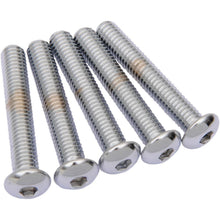 Drag Specialties 3/8X16X2" Button-Head DS192330_252952