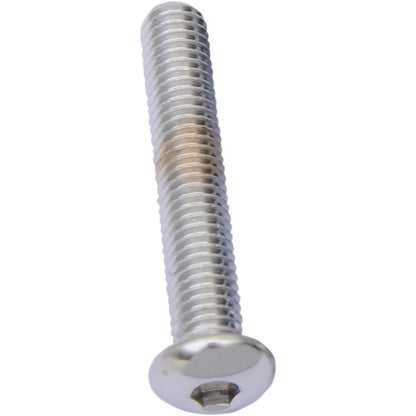 Drag Specialties 3/8X16X2" Button-Head DS192330_252953