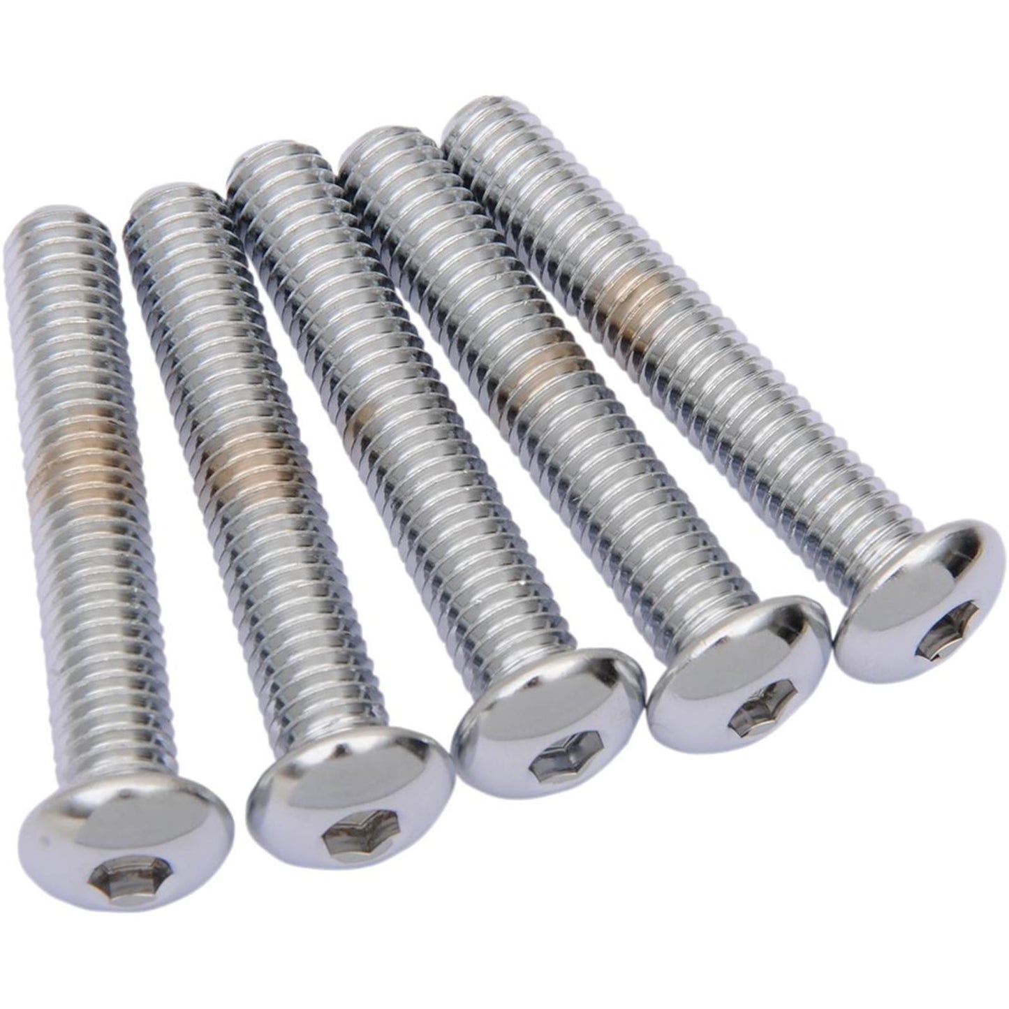 Drag Specialties 3/8X16X2-1/4 Button-Head Screw DS192331_252954
