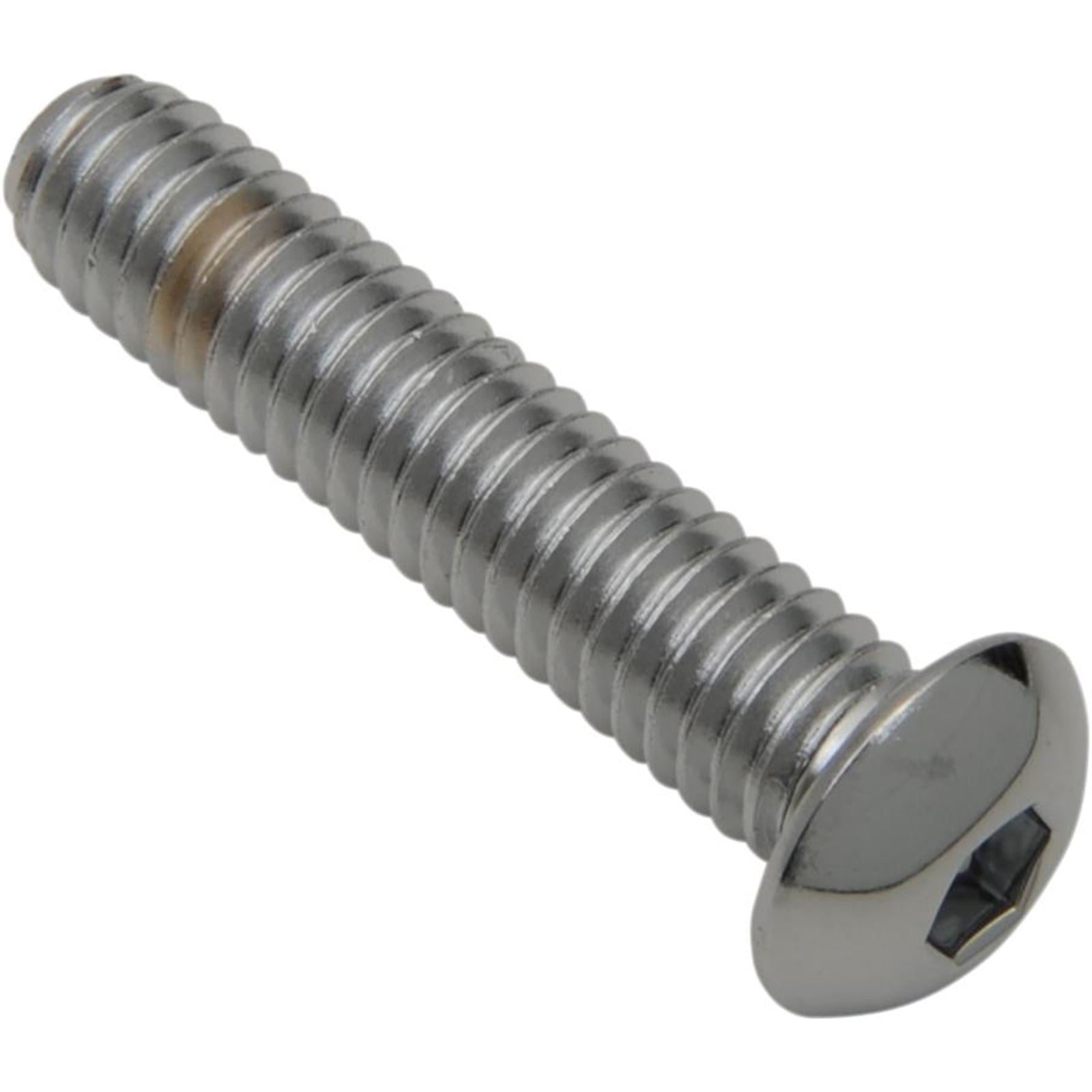 Drag Specialties 5/16X18X2" Button-Head DS192326_252969
