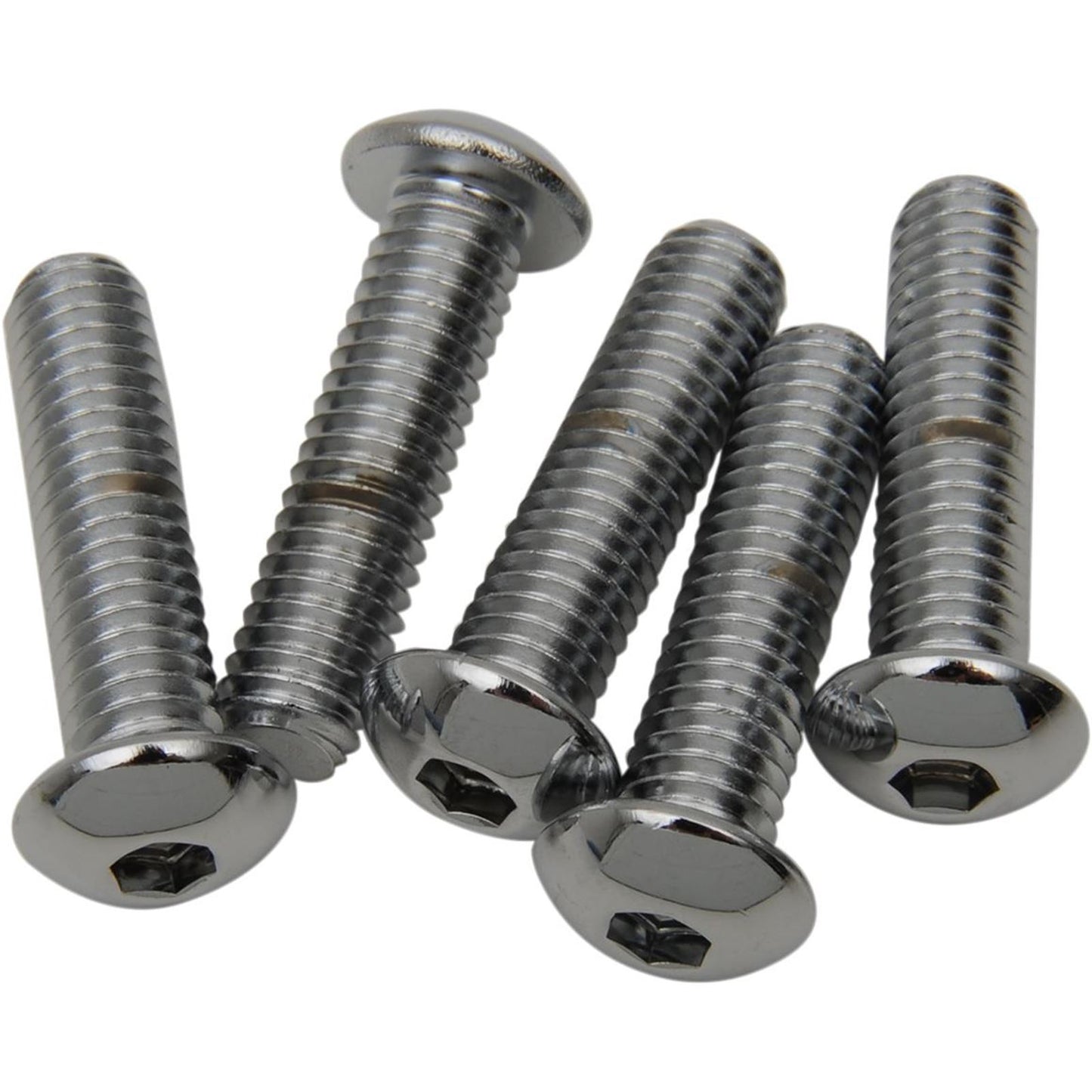 Drag Specialties 3/8X16X1-1/2 Button-Head DS192328_252972