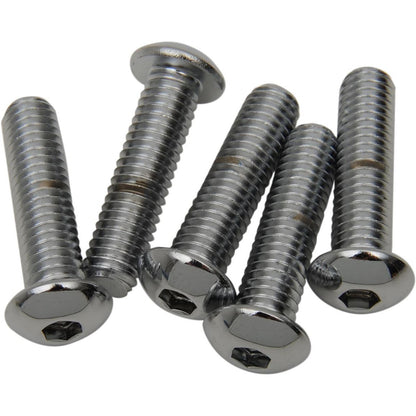 Drag Specialties 3/8X16X1-1/2 Button-Head DS192328_252972