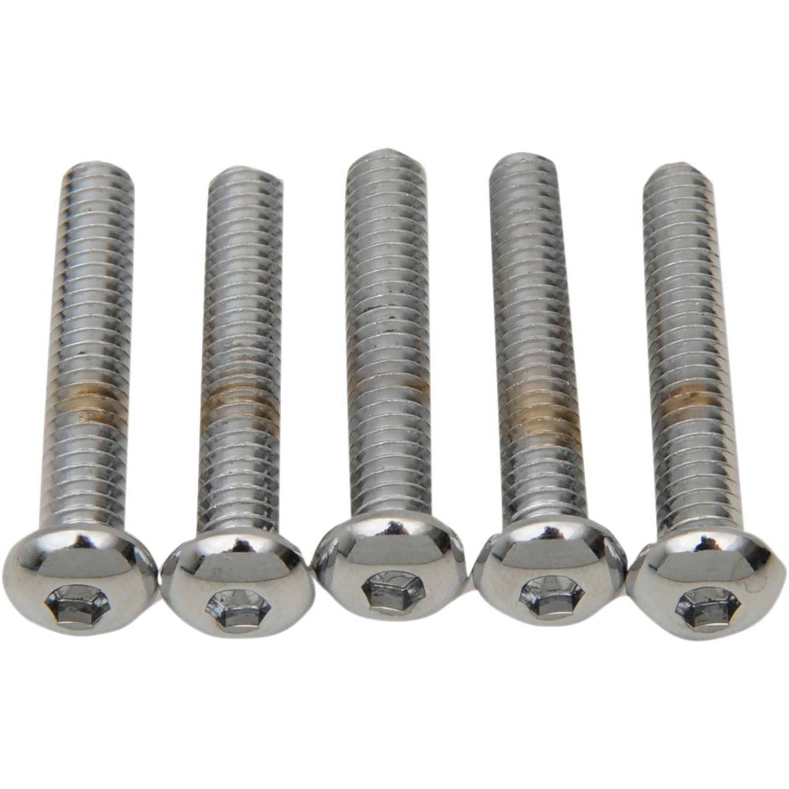 Drag Specialties 1/4X20X1-1/4 Button-Head DS192320_252977