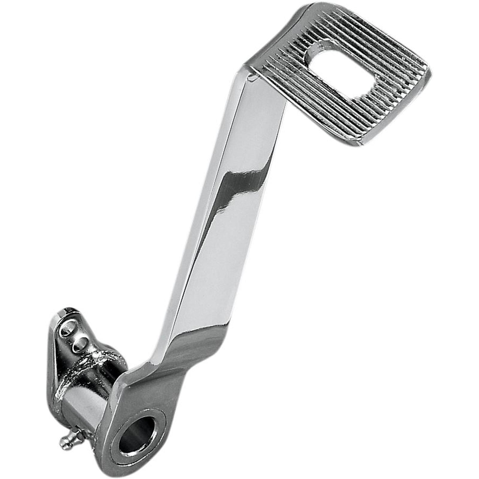 Drag Specialties Rear Brake Lever - Chrome - FL DS-325364_253000
