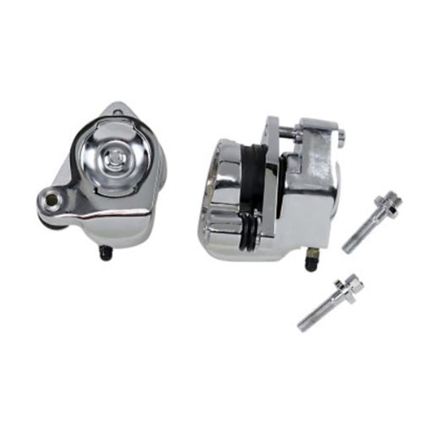 Drag Specialties Front Caliper - Chrome - Dual Kit DS-325383_725199