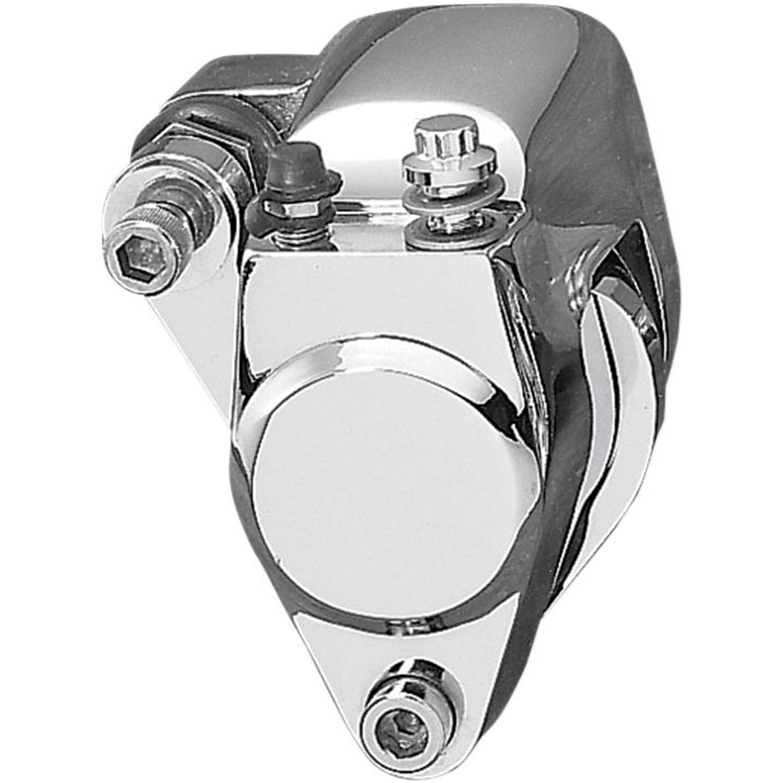 Drag Specialties Front Caliper Kit - Chrome [MPN: DS-325385]_253005