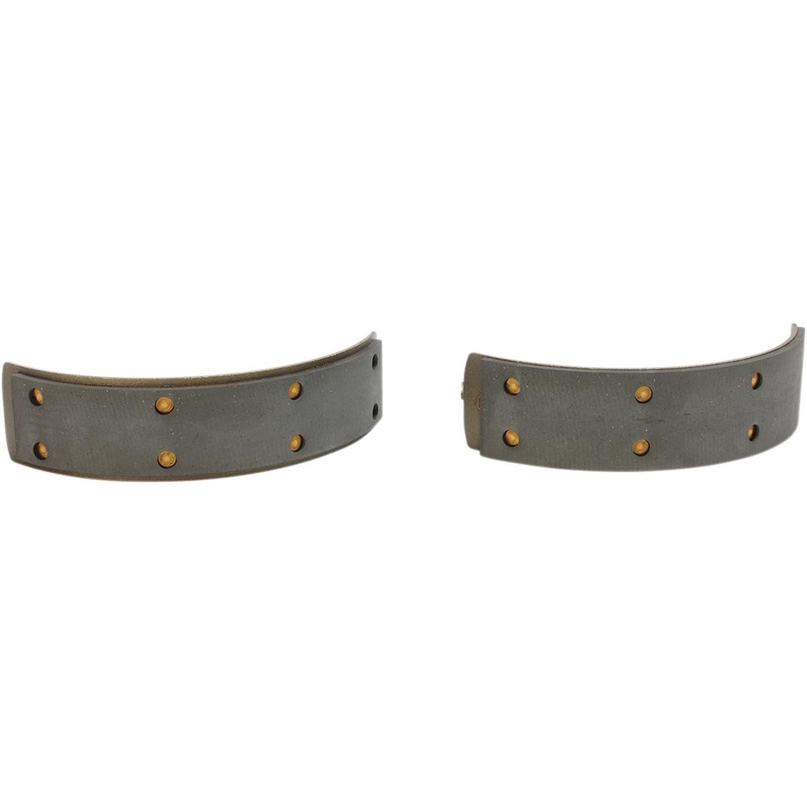 Drag Specialties Brake Shoes for Harley-Davidson '63-72 Big Twin DS-325386_253006
