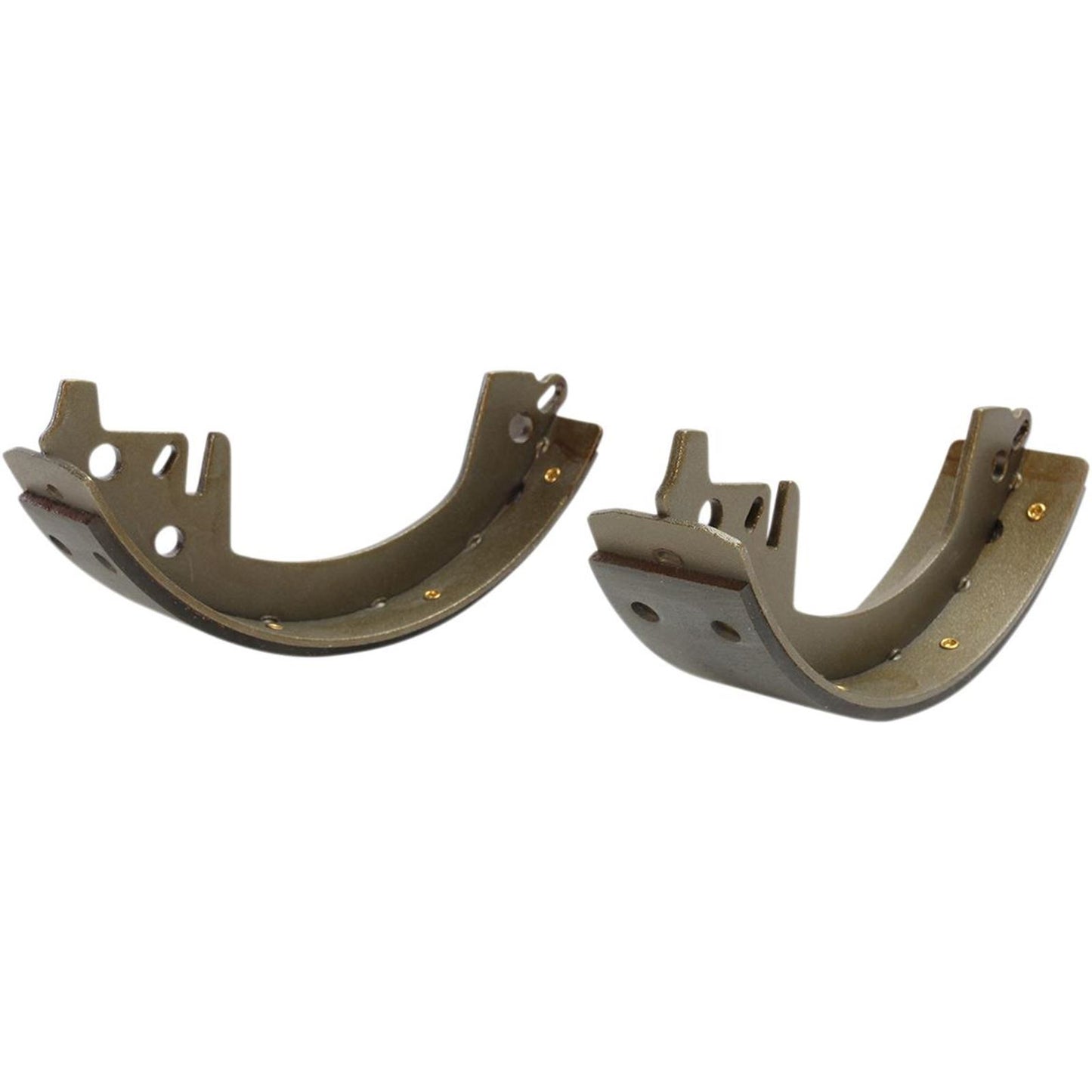 Drag Specialties Brake Shoes for Harley-Davidson '63-72 Big Twin DS-325386_253007