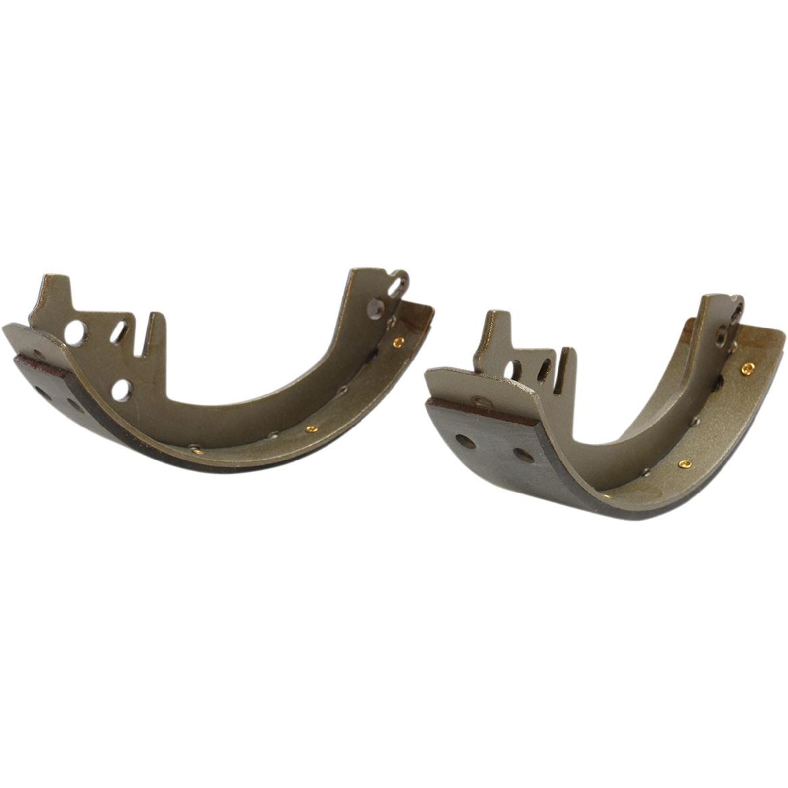 Drag Specialties Brake Shoes for Harley-Davidson '63-72 Big Twin DS-325386_253007