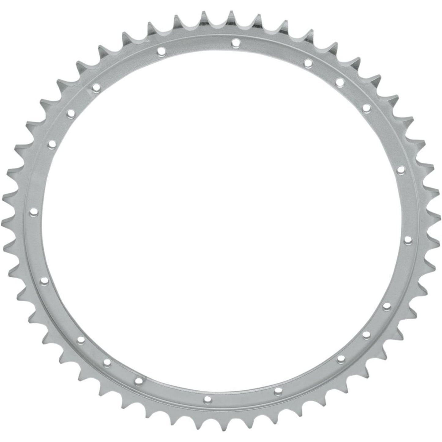 Drag Specialties Rear Wheel Sprocket - 51-Tooth - Big Twin - Zinc DS-325339_253019