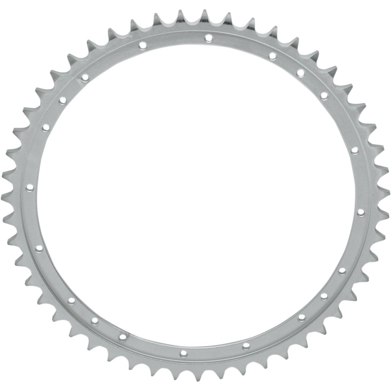 Drag Specialties Rear Wheel Sprocket - 51-Tooth - Big Twin - Zinc DS-325339_253019