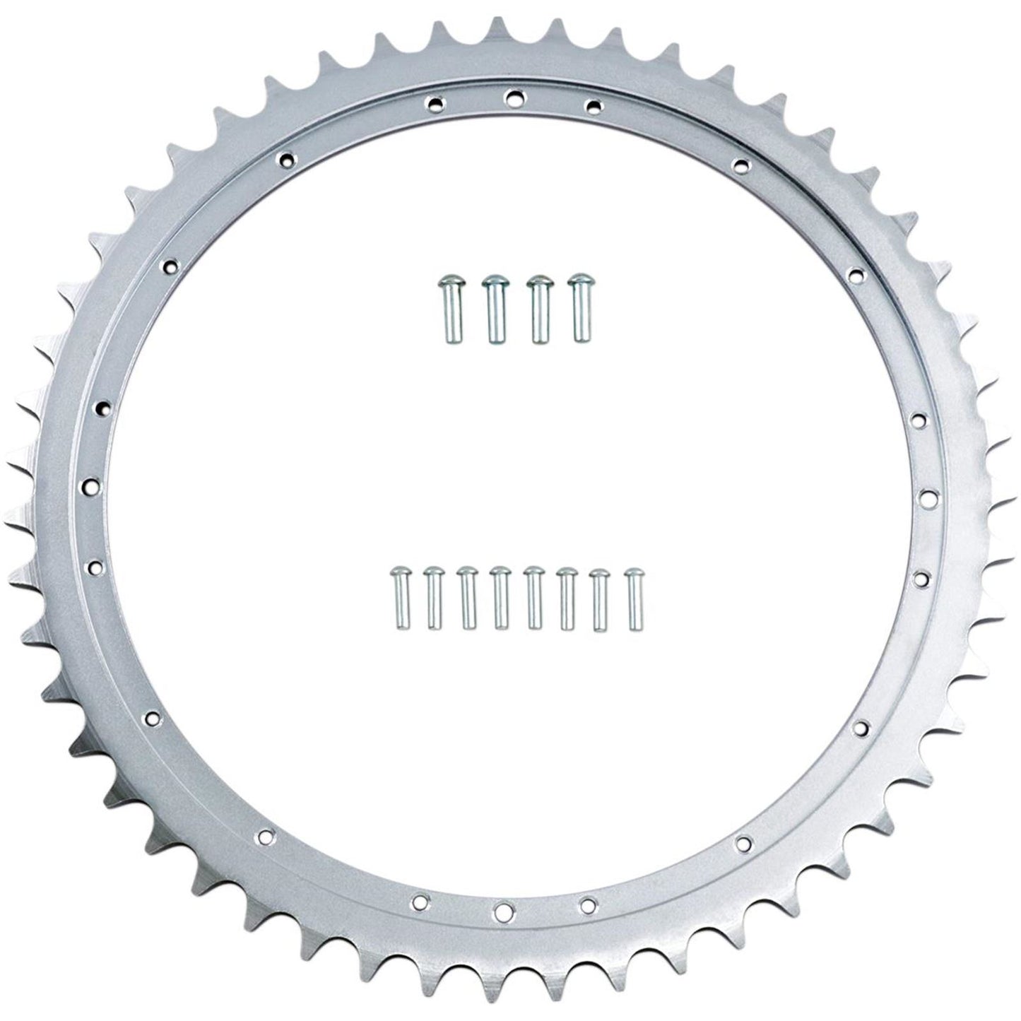 Drag Specialties Rear Wheel Sprocket - 51-Tooth - Big Twin - XL DS-325340_253020