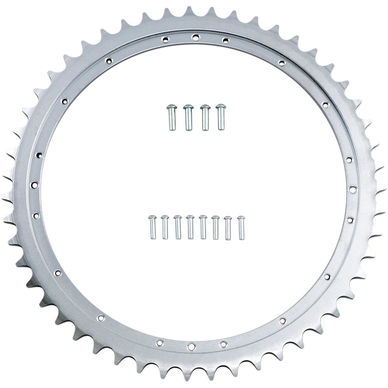 Drag Specialties Rear Wheel Sprocket - 51-Tooth - Big Twin - XL DS-325340_253020
