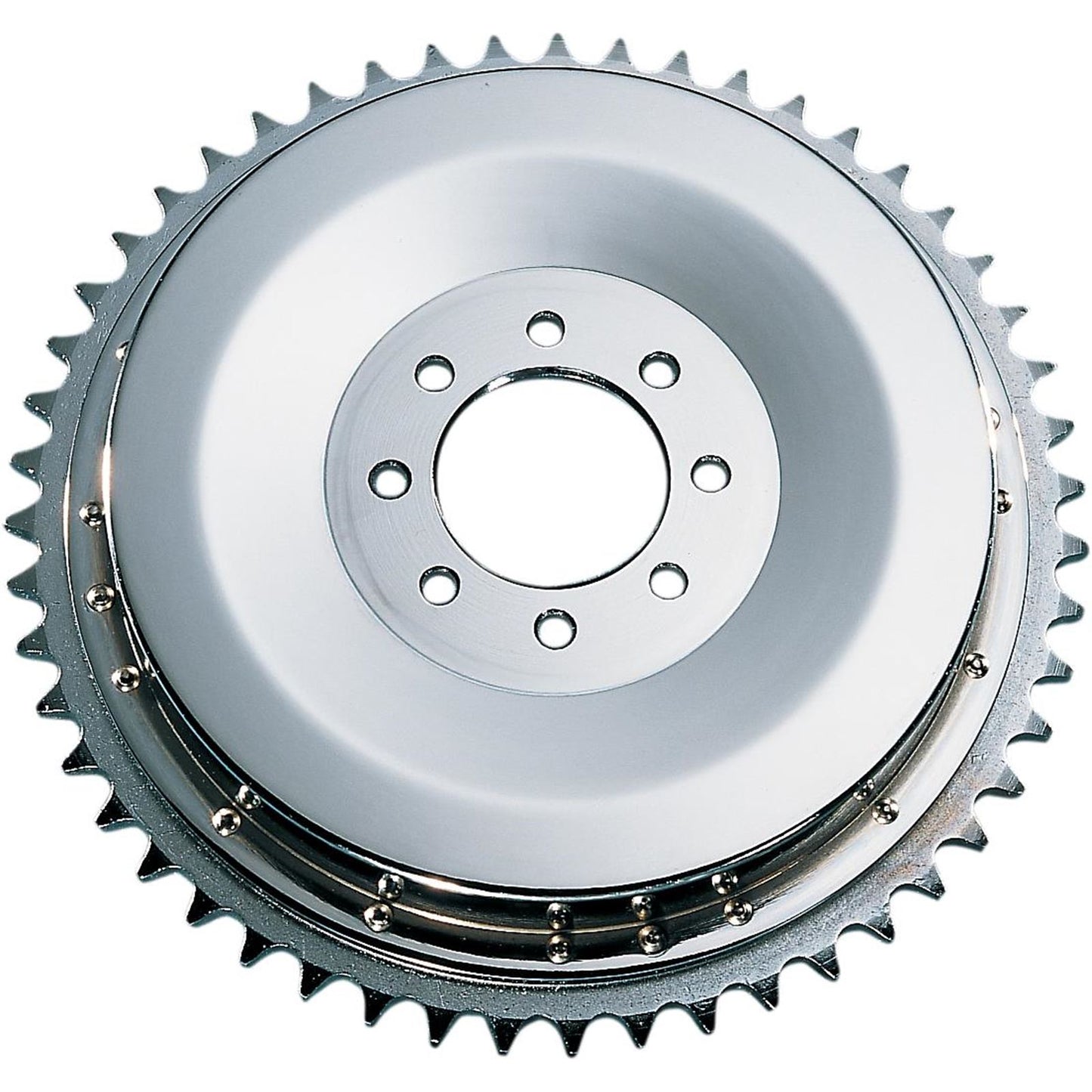 Drag Specialties Brake Drum with Sprocket - XL 54-78 DS-325344_253023