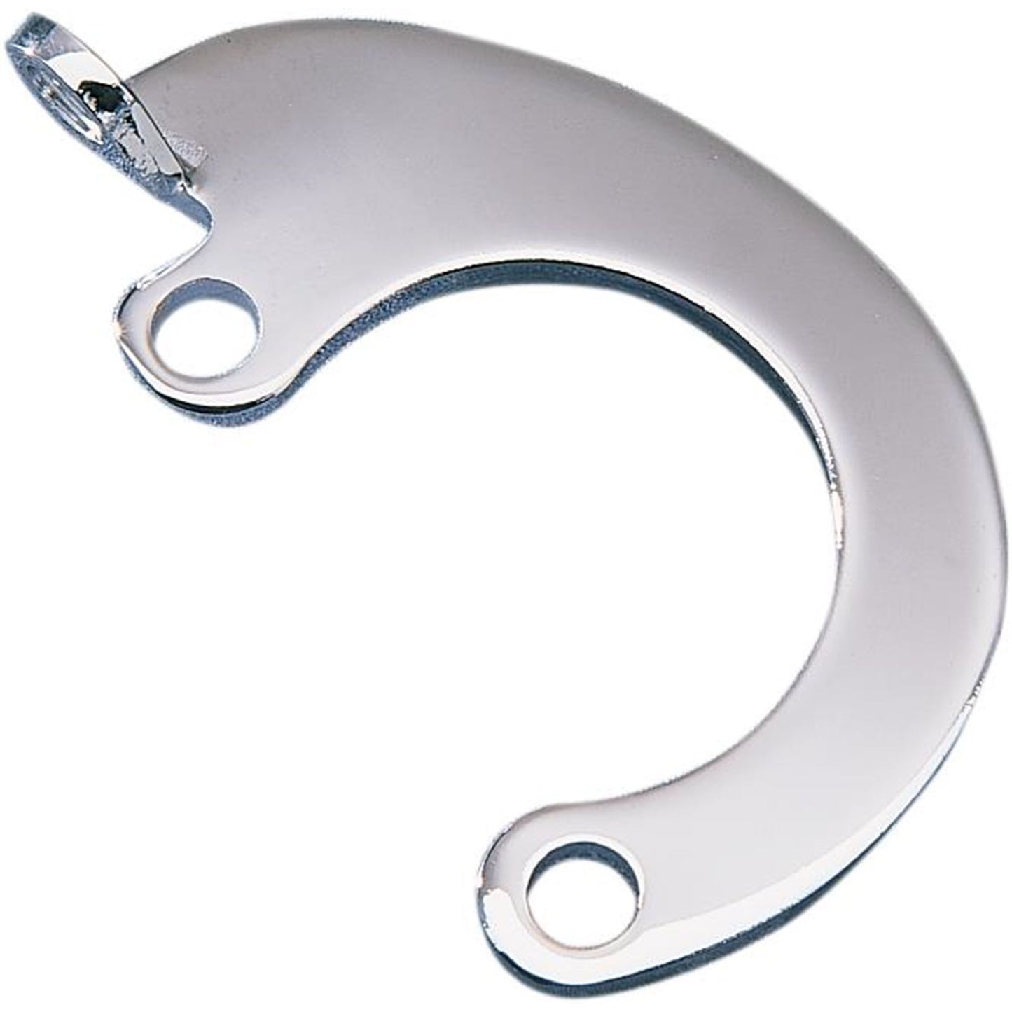Drag Specialties Chrome Mousetrap Eliminator Bracket DS-325336_253031