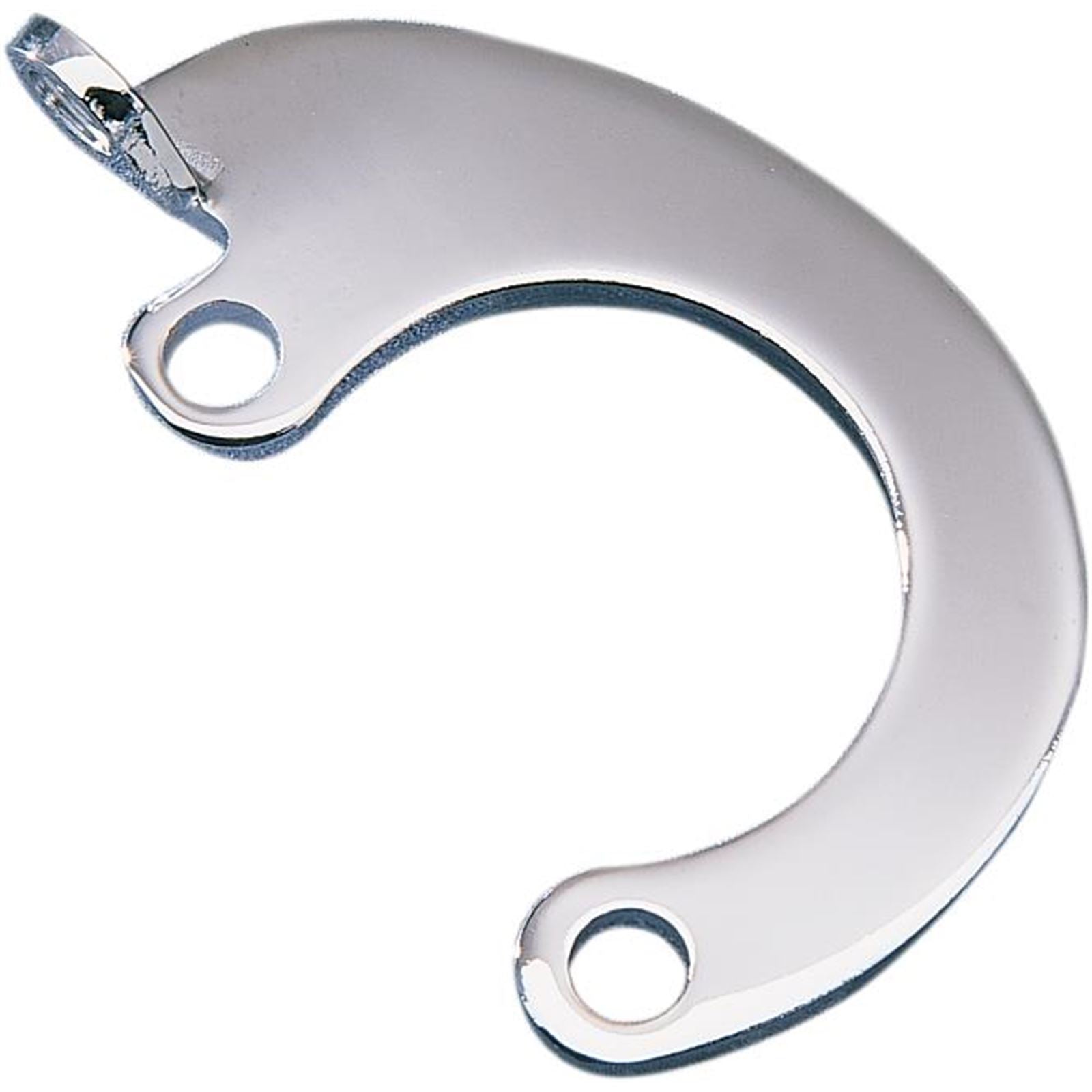 Drag Specialties Chrome Mousetrap Eliminator Bracket DS-325336_253031