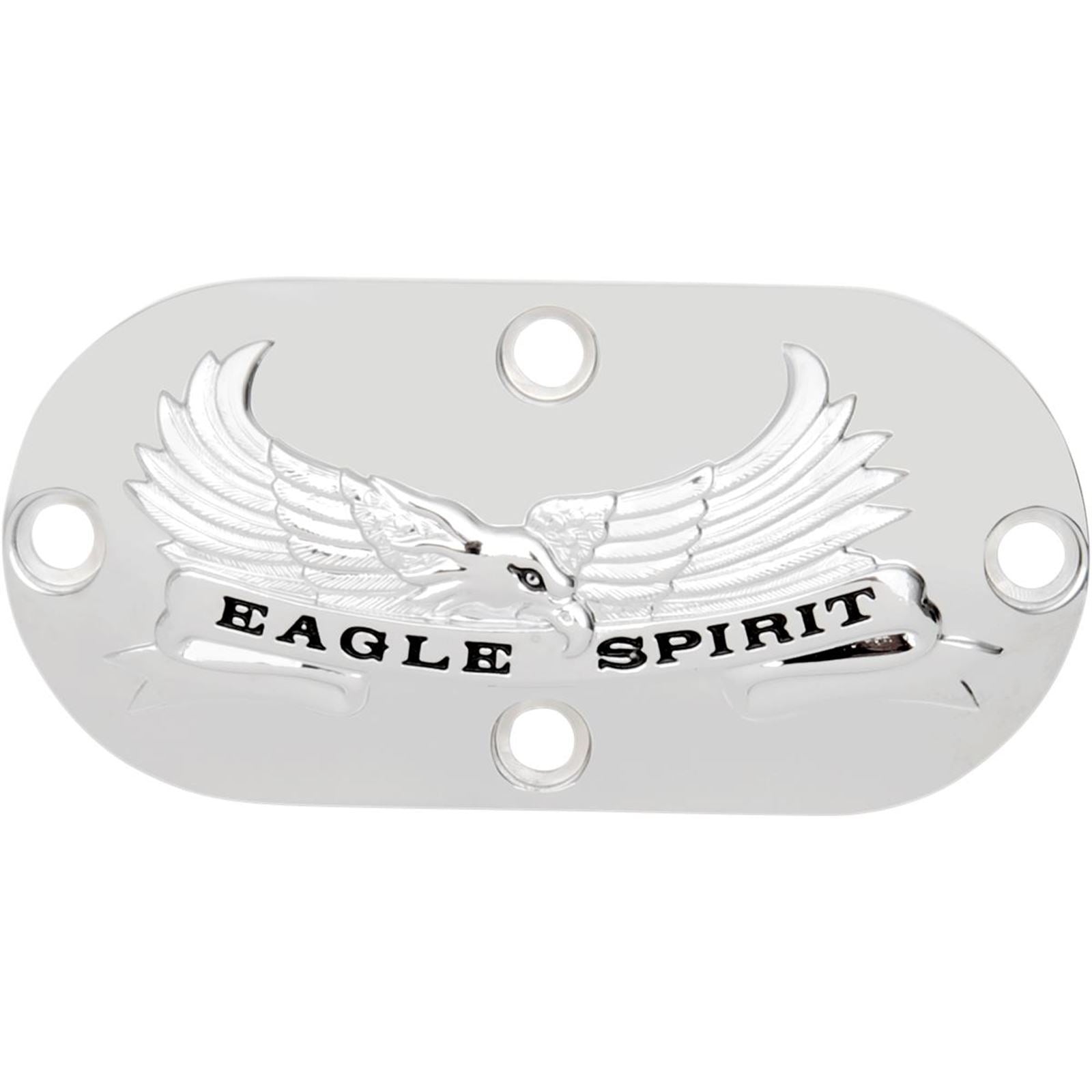 Drag Specialties Chrome Inspection Cover DS-325291_253034