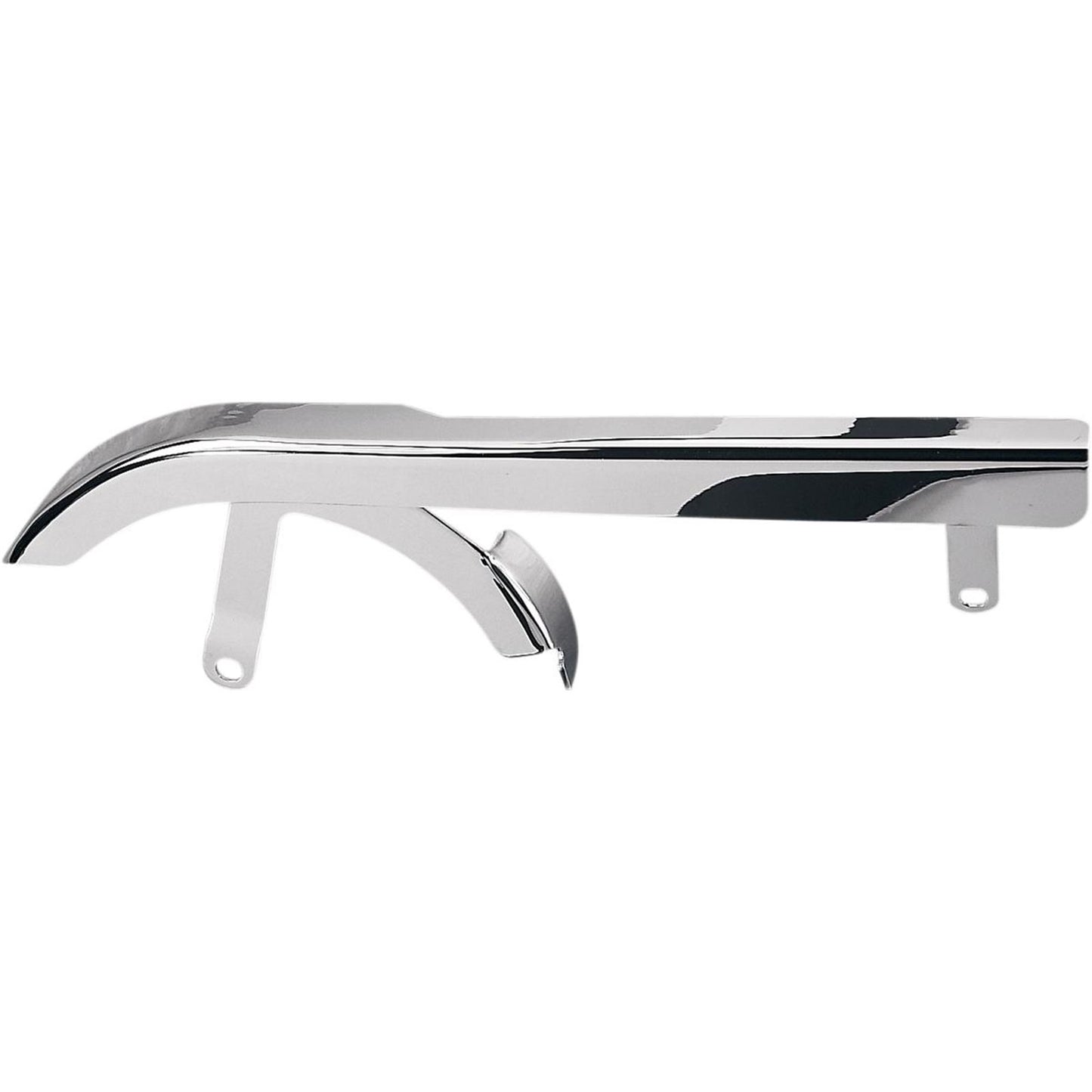Drag Specialties Upper Belt Guard - 91-99 XL - Chrome DS-325205_253045