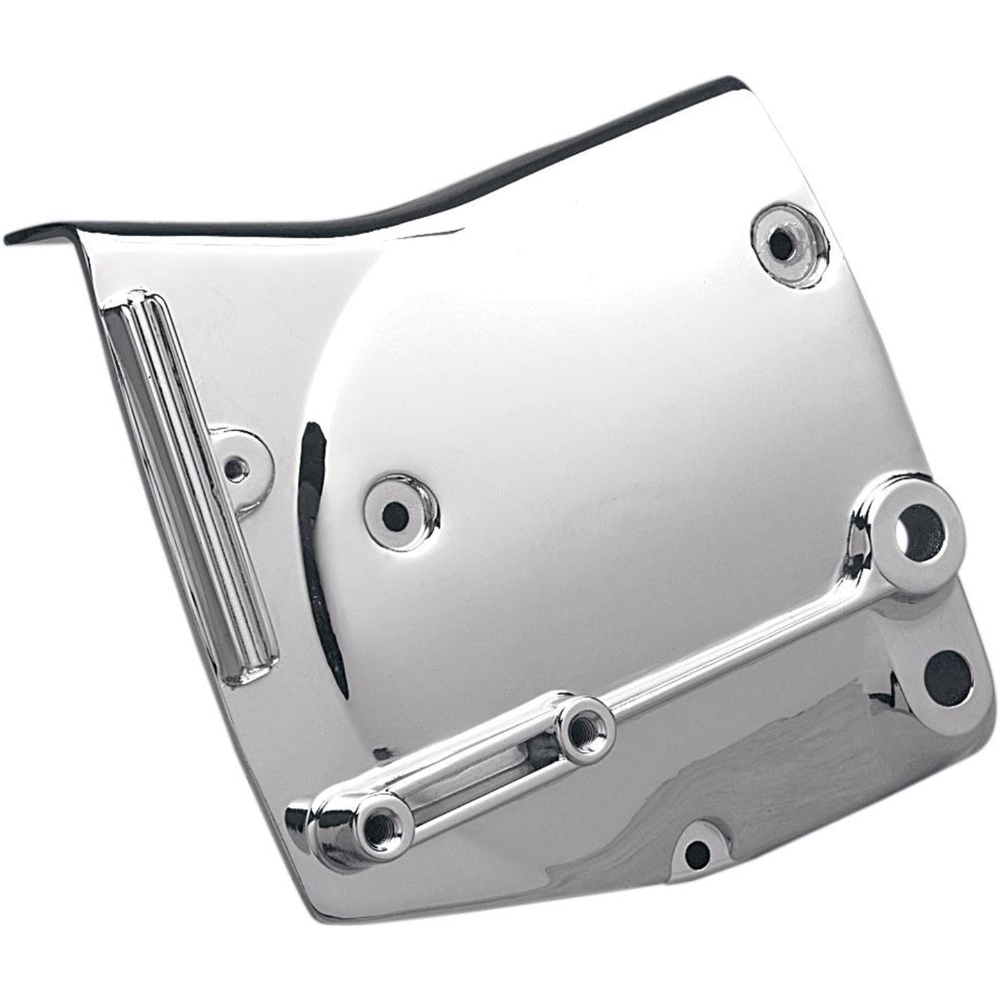 Drag Specialties Sprocket Cover - Chrome - '86-'90 XL DS-325288_253047