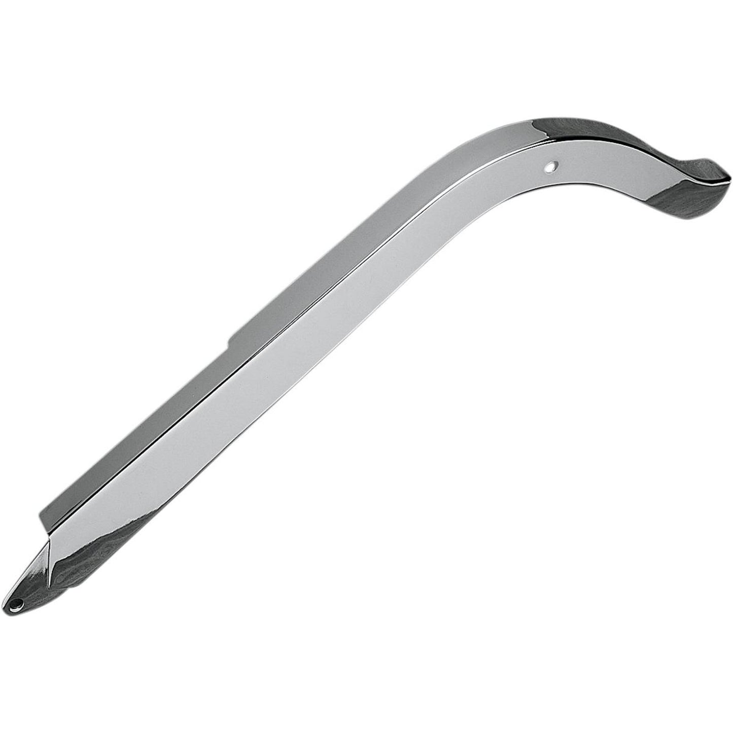 Drag Specialties Chain Guard - Rigid Big Twin DS-325150_253048