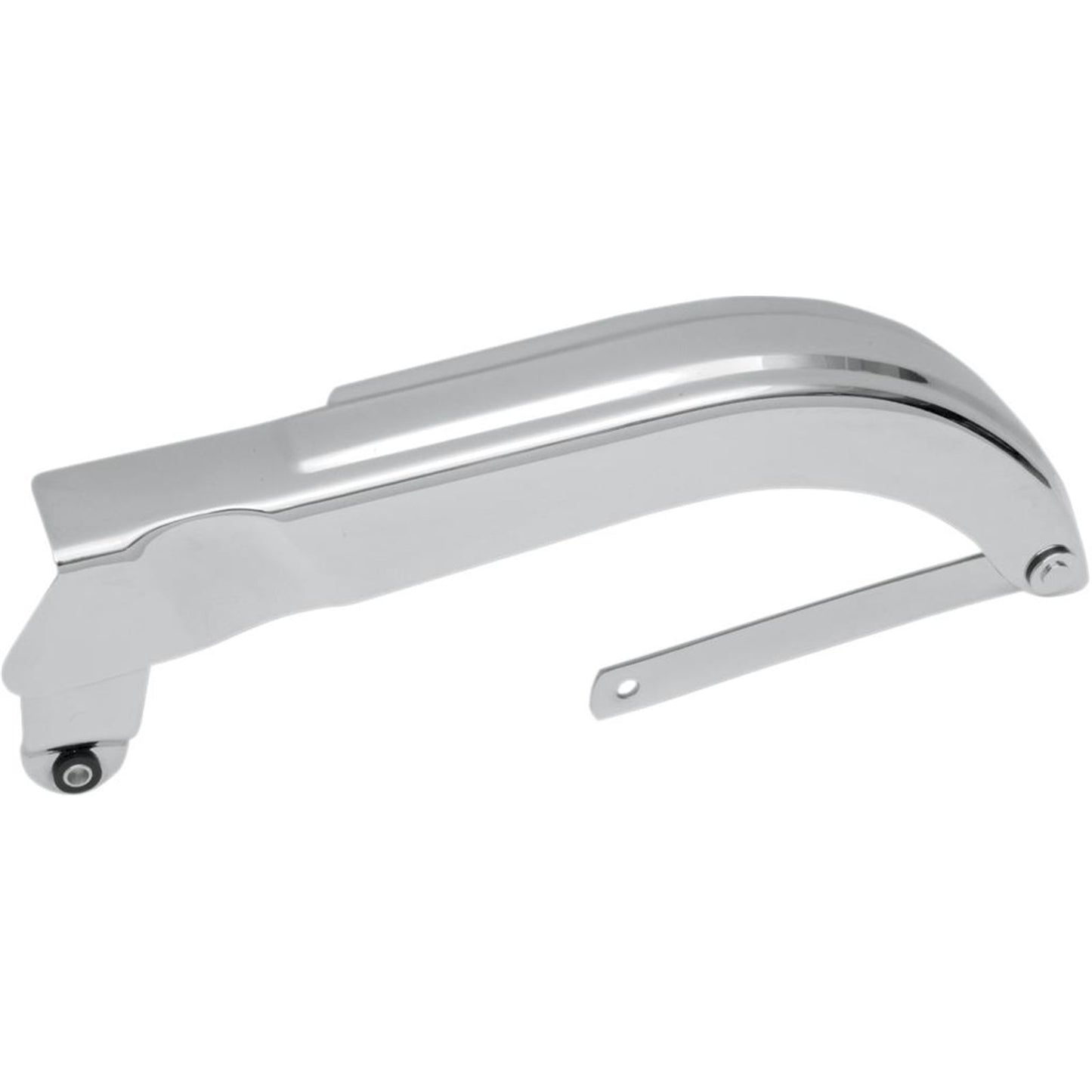 Drag Specialties Upper Belt Guard fits Harley-Davidson 80-85 - Chrome DS-325176_253050