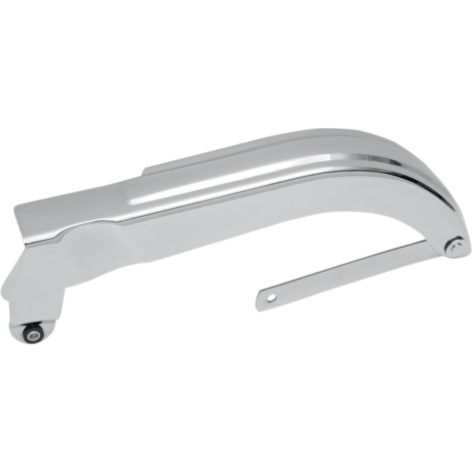 Drag Specialties Upper Belt Guard fits Harley-Davidson 80-85 - Chrome DS-325176_253050