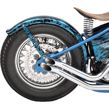 Drag Specialties Drilled Brake Rotor - Rear - 11.5" for Harley-Davidson DS325092_253062