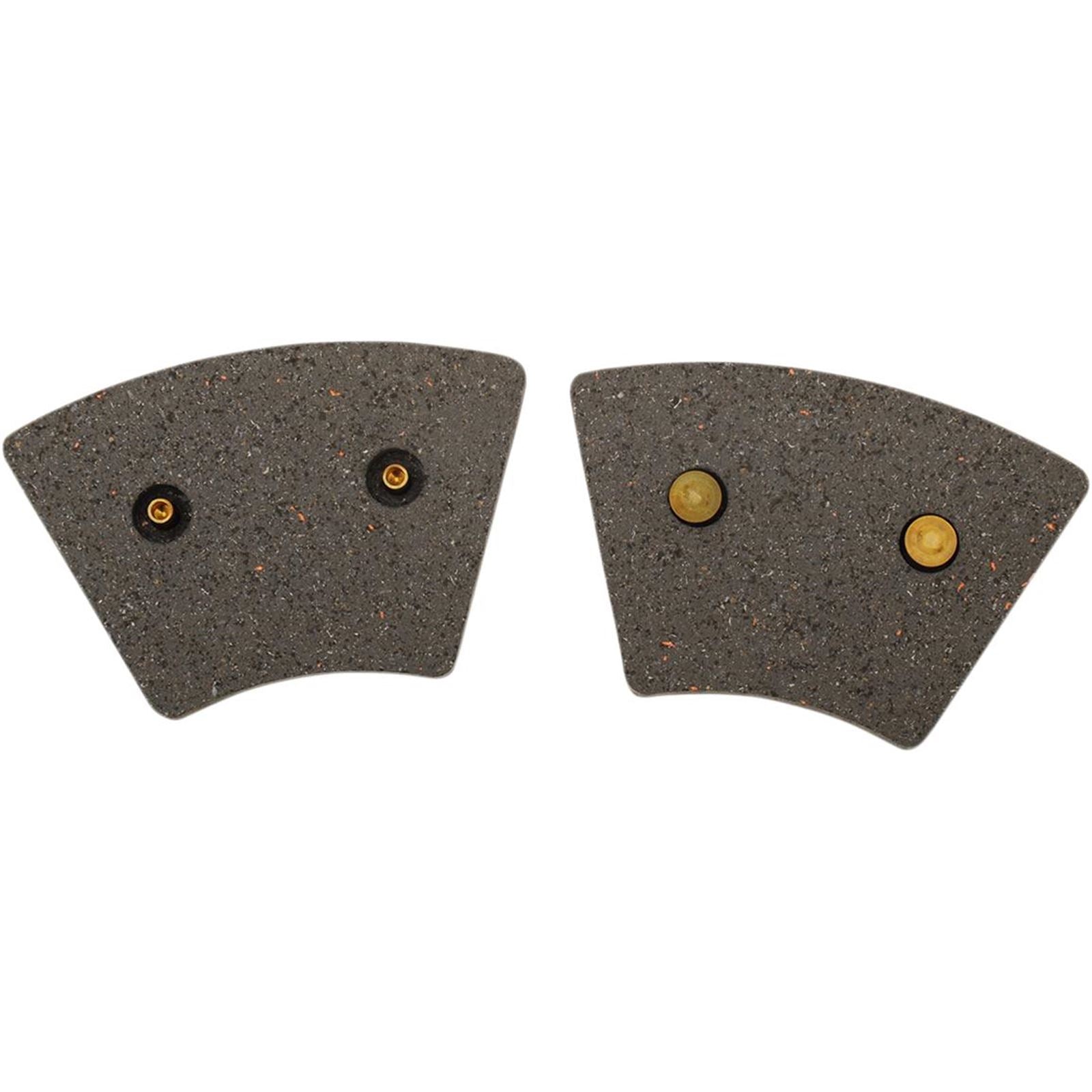 Drag Specialties Semi Metallic Brake Pads DS-325003_253069