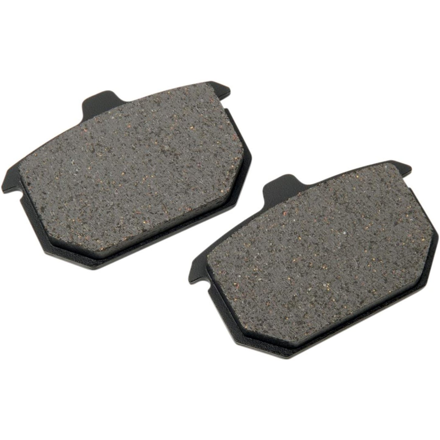 Drag Specialties Organic Brake Pads for Harley-Davidson DS-325006_253071