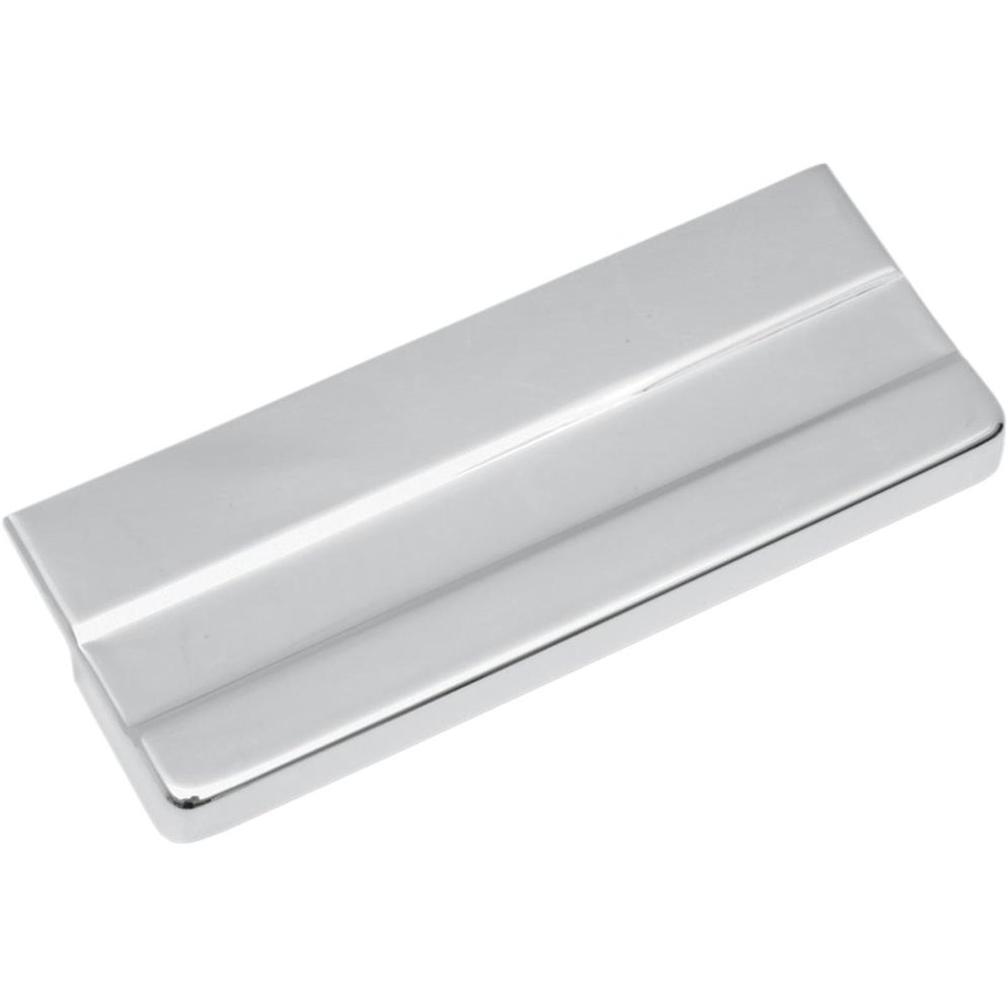 Drag Specialties Battery Top Cover - '73-'86 FXE,WG [MPN: DS-324118]_253072