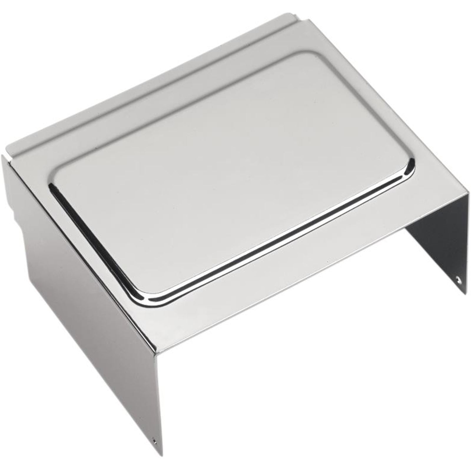Drag Specialties Battery Cover for Harley Davidson DS324112_253080