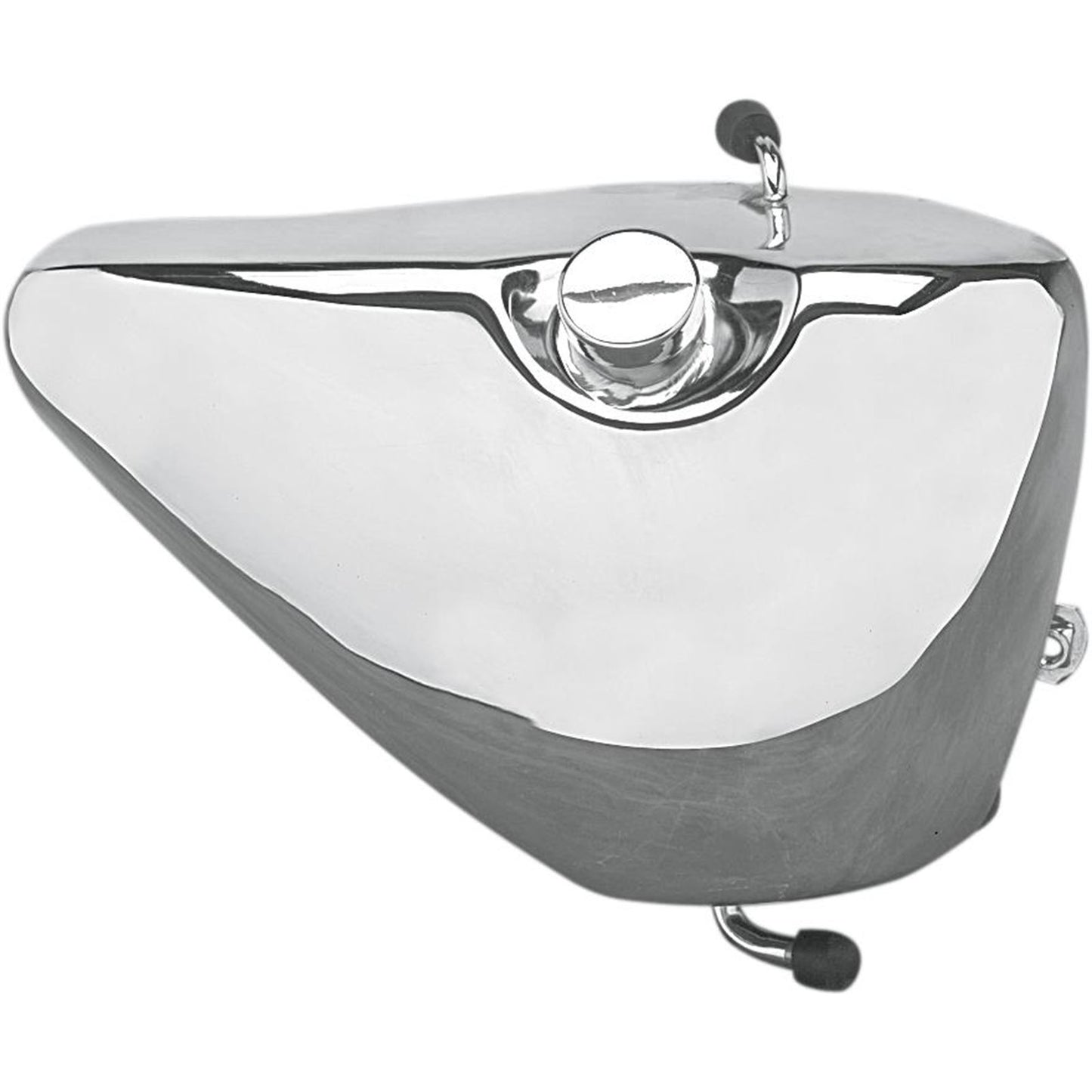 Drag Specialties Oil Tank - Chrome - Sportster DS-310102_253110