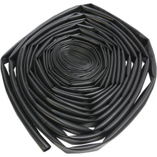 Drag Specialties Shrink Tube .500" to .250" - 25FT - Black DS-305196_253116