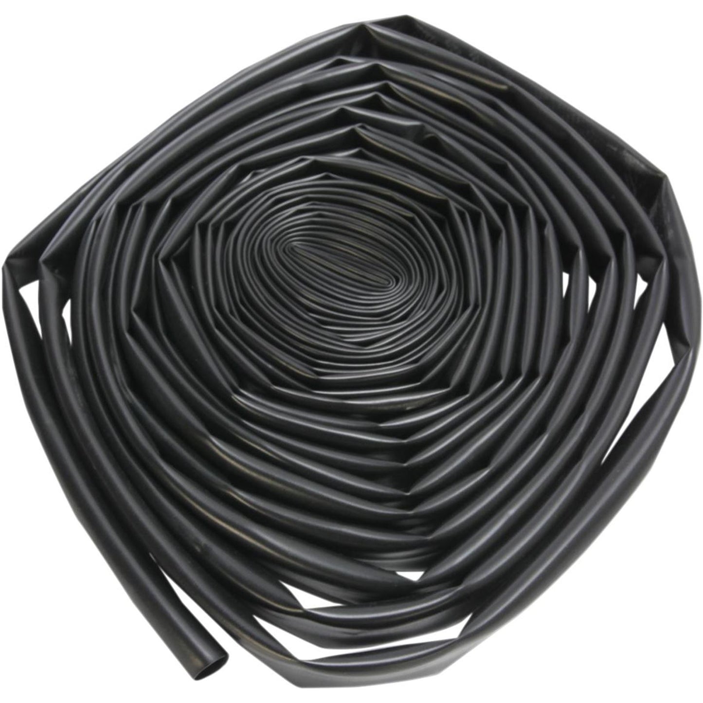 Drag Specialties Shrink Tube .500" to .250" - 25FT - Black DS-305196_253116