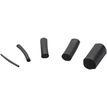 Drag Specialties Shrink Tube .375" to .188" 5FT - Black DS-305193_253126