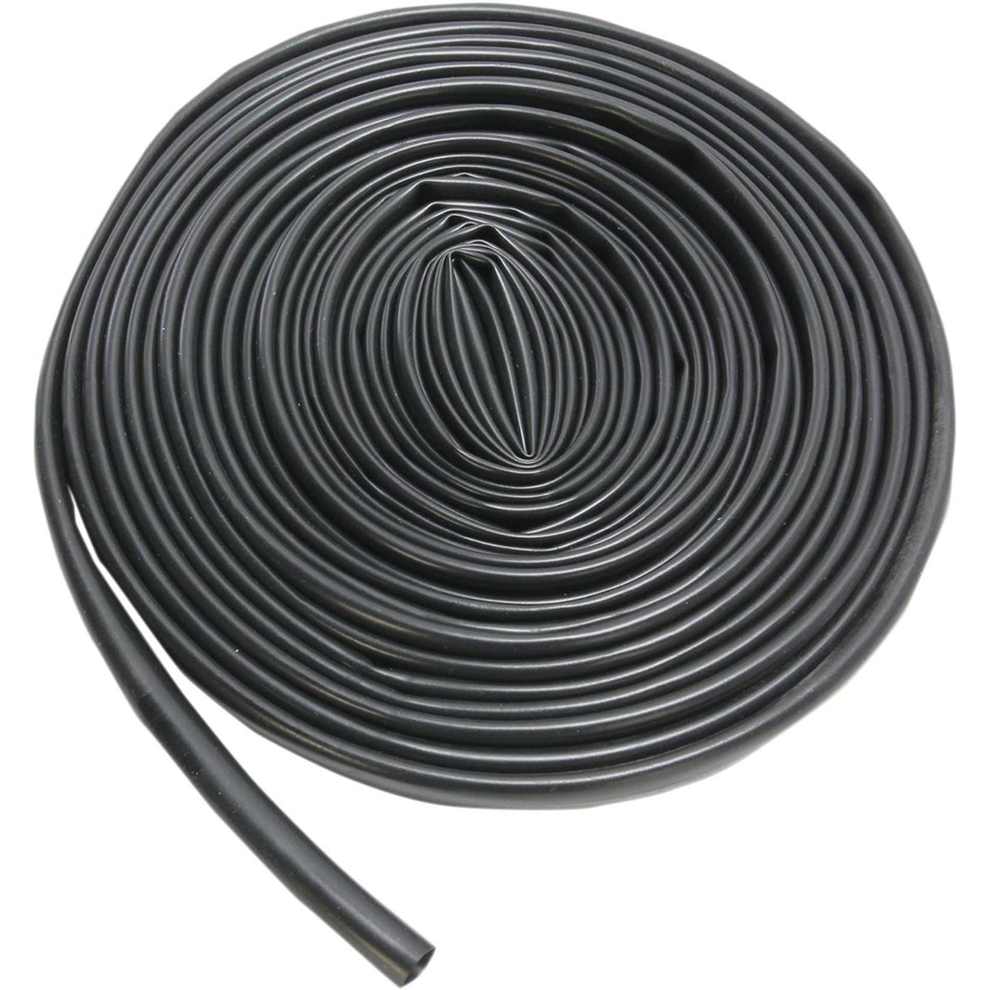 Drag Specialties Shrink Tube .375" to .188" - 25FT - Black DS-305194_253127