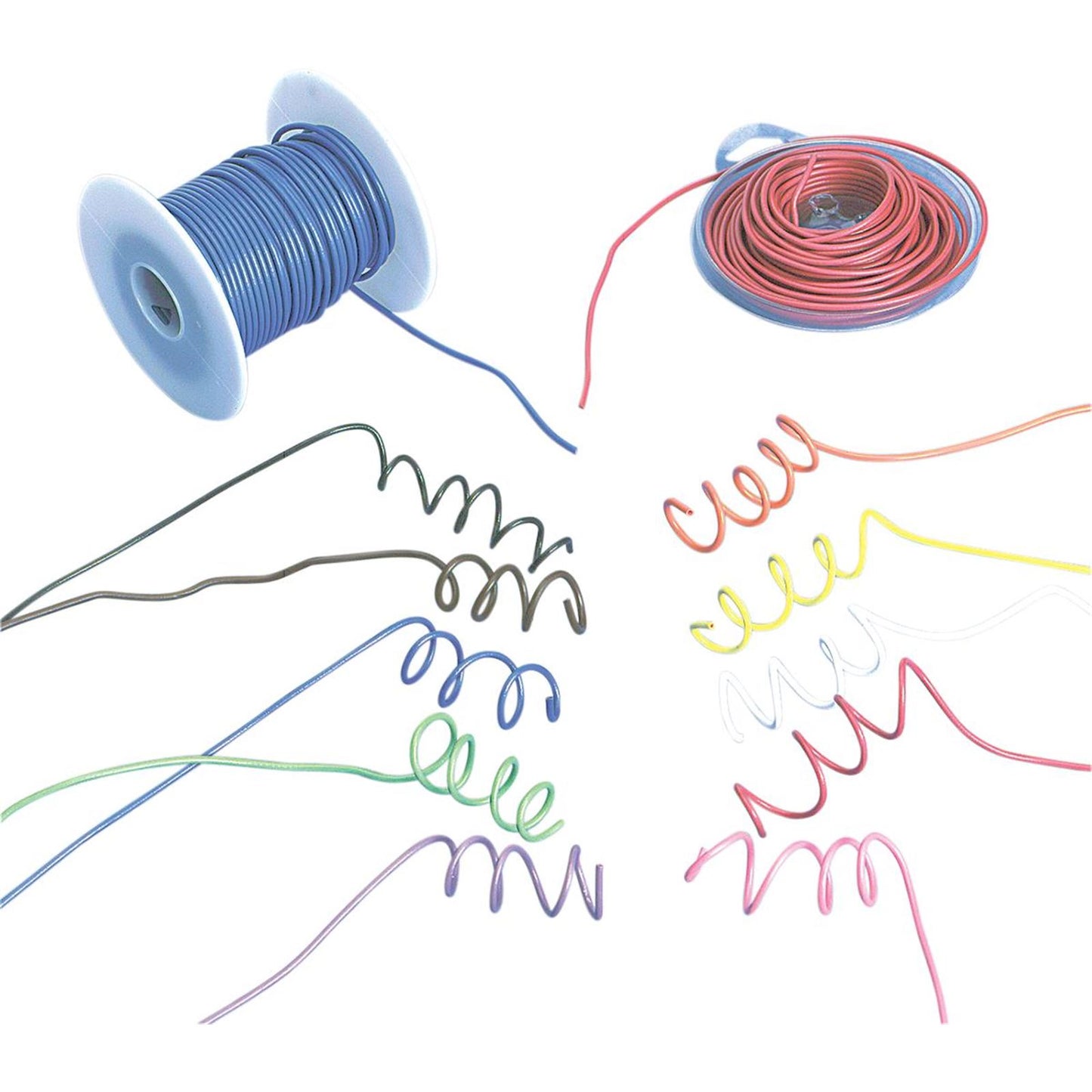 Drag Specialties 16-Gauge Primary Wire - Pink - 35ft DS-305180_253130